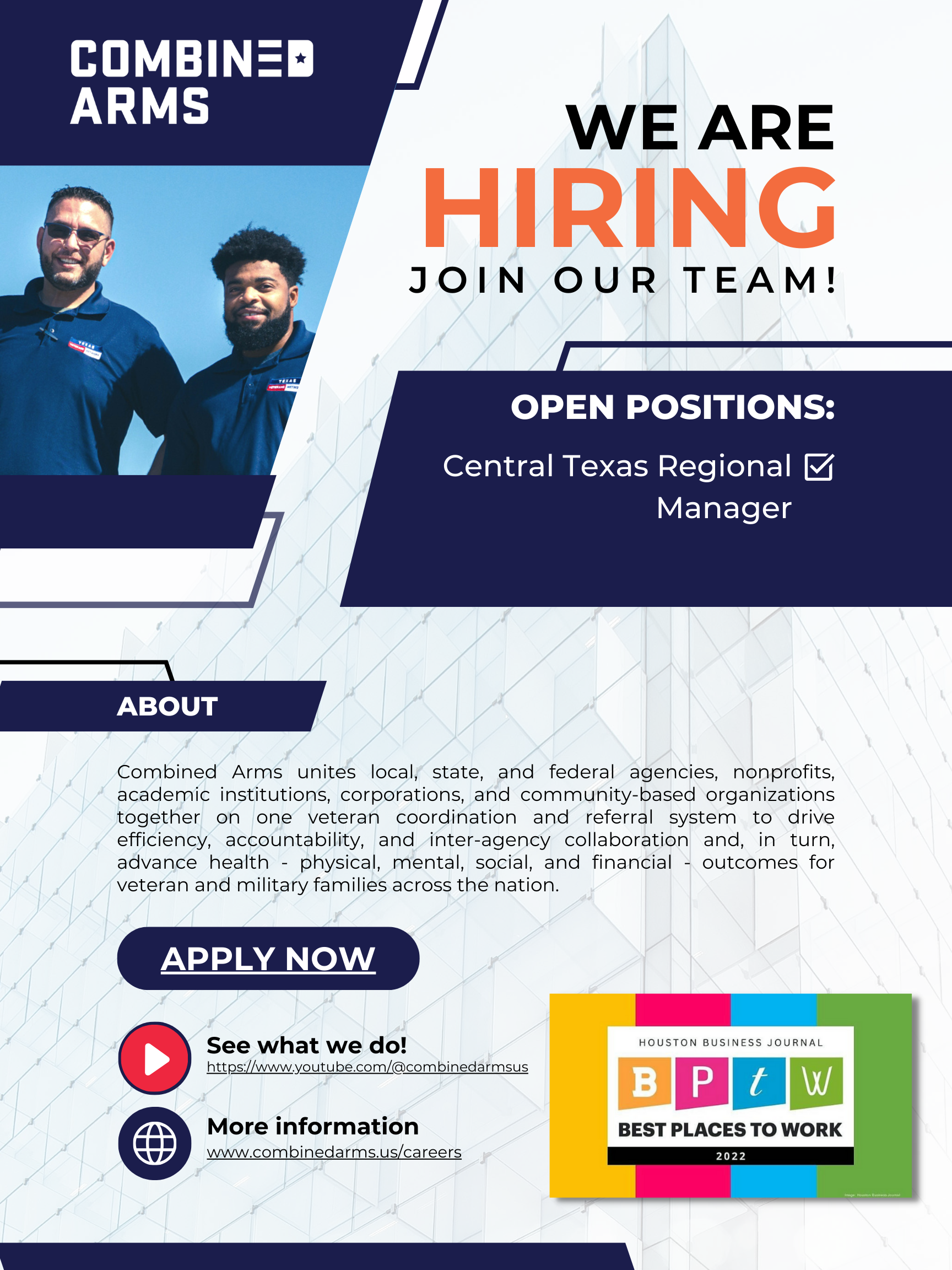 Central Texas Regional Manager