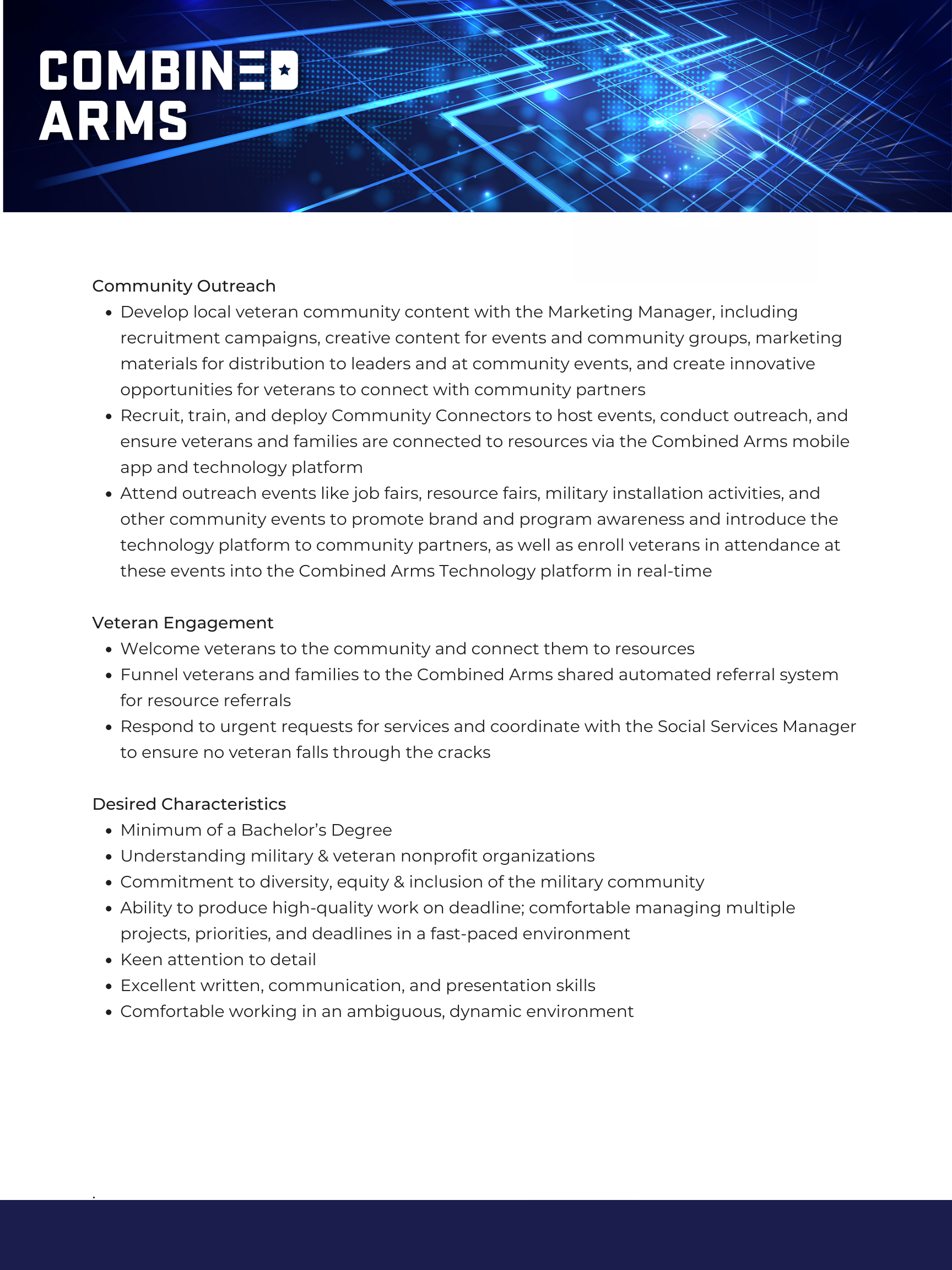 Central Texas Regional Manager3