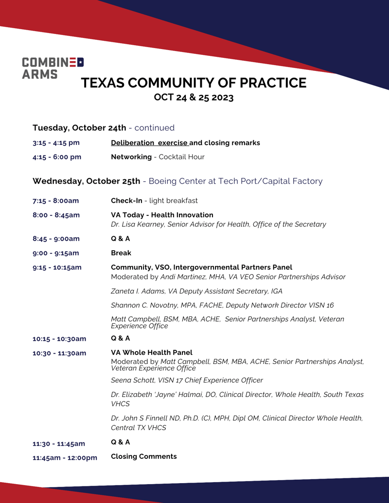Community of Practice Oct 24 & 25 (1)