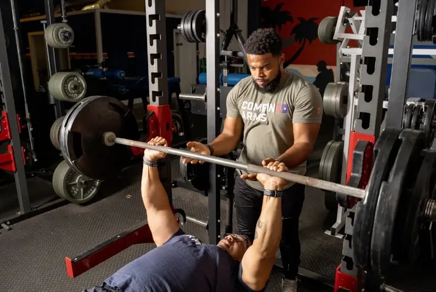 Earl Gym Support