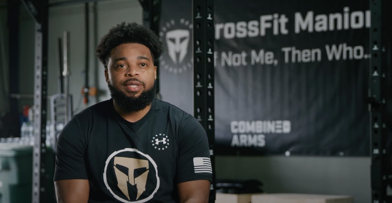 Gym Page Video Image