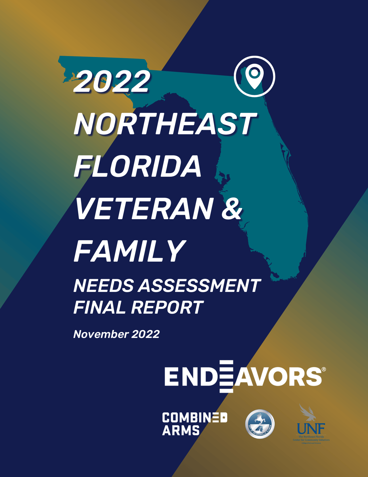NE Florida Jacksonville Report Cover