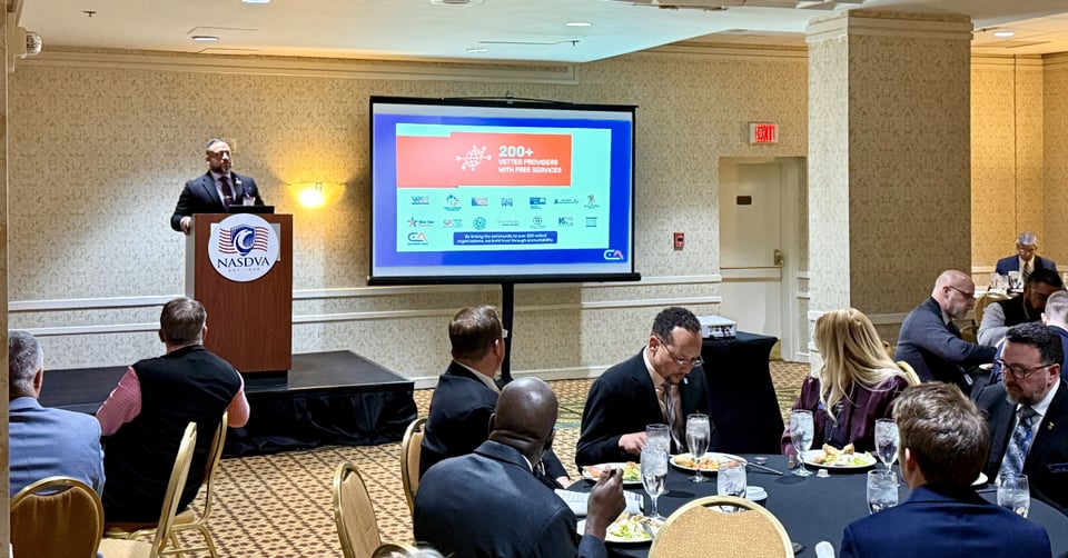 Chief Growth Officer presents Combined Arms state needs assessment