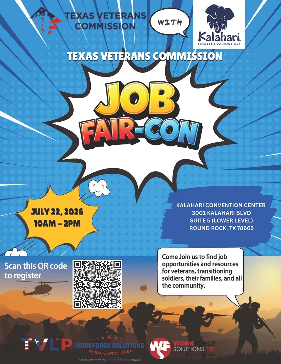 TVC Job fair-Con