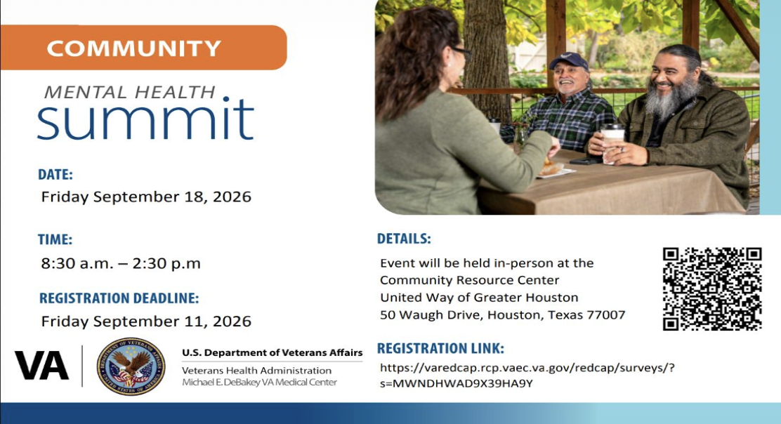 COMMUNITY MENTAL HEALTH Summit