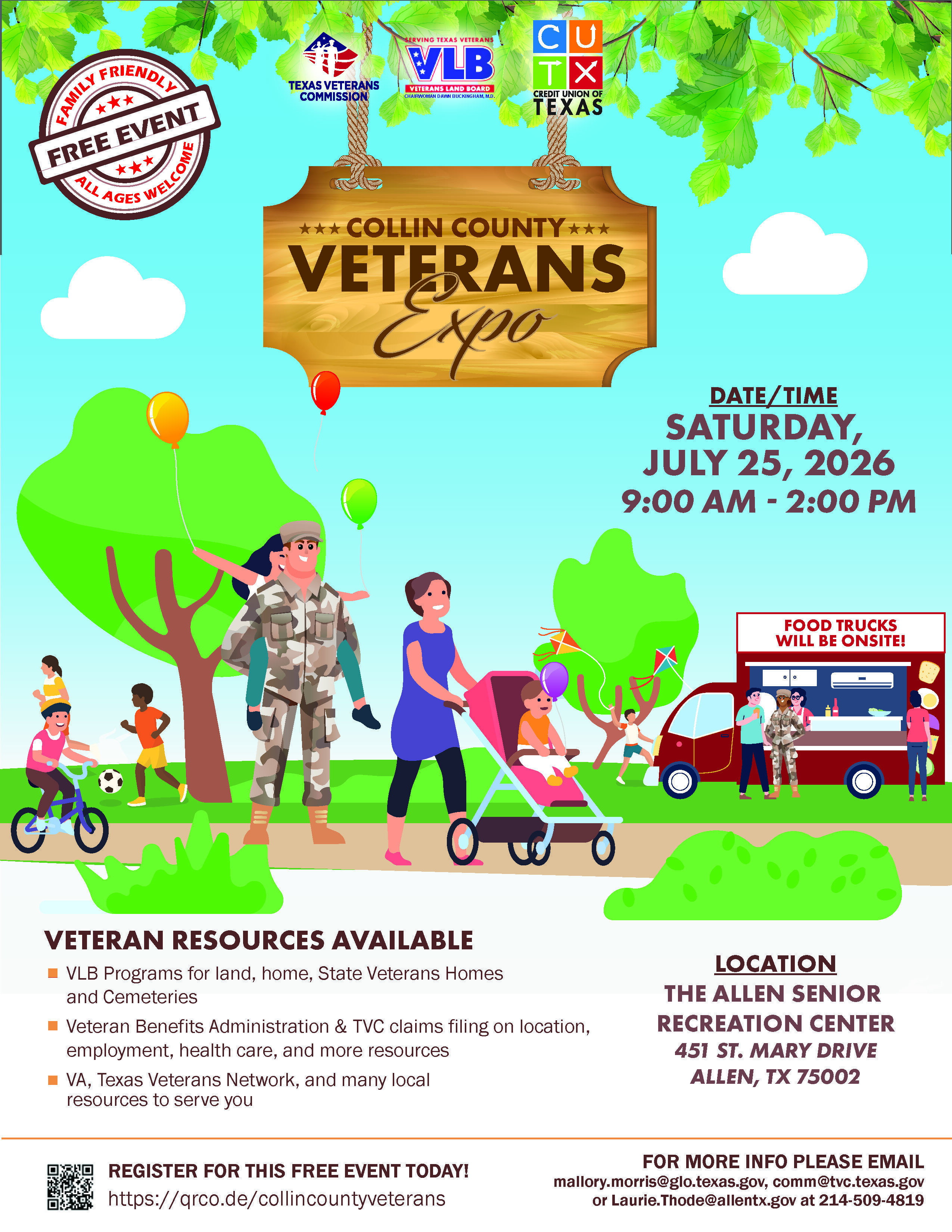 Collin County Veterans Expo