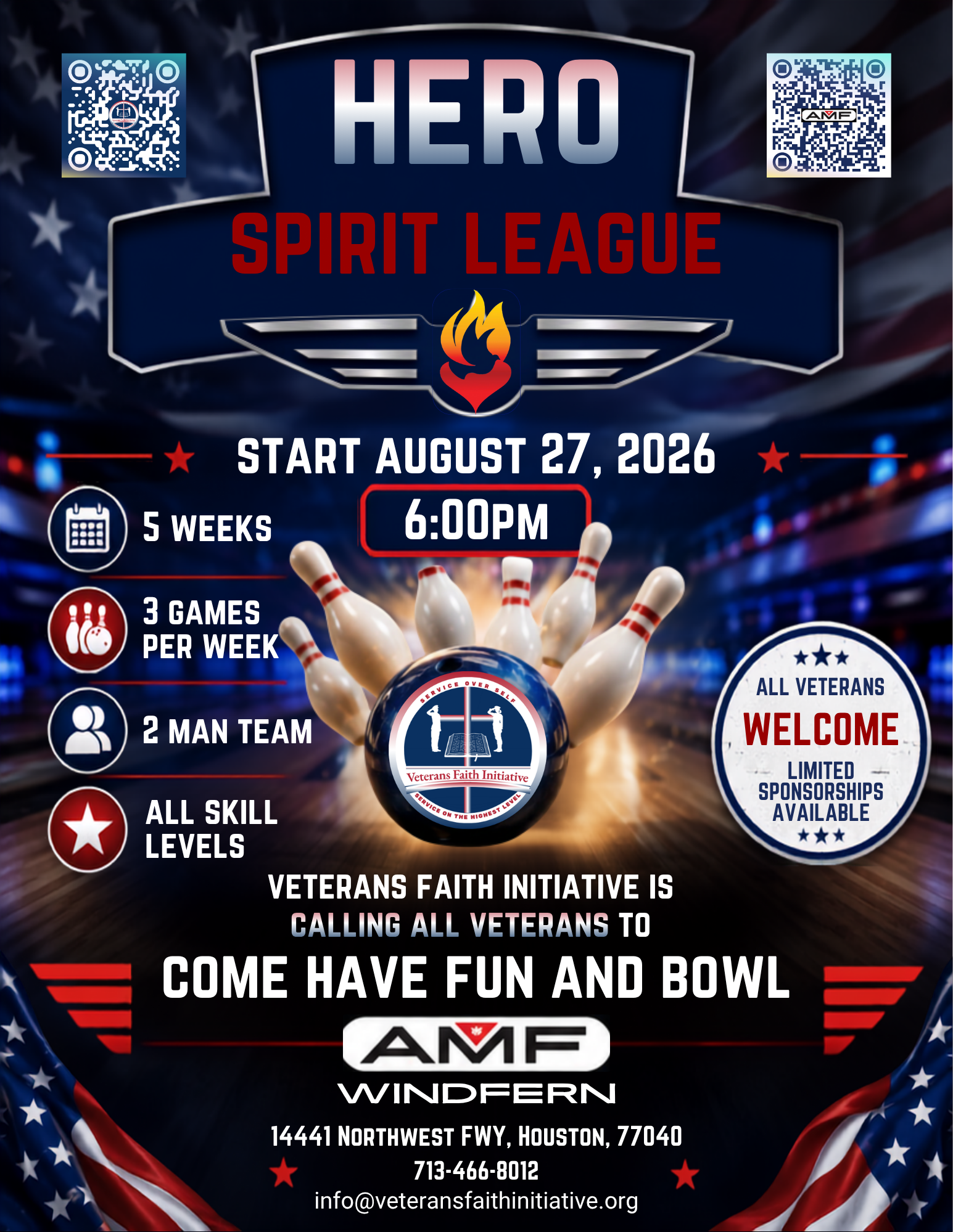 Hero Spirit League