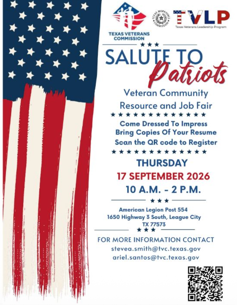 Salute to Patriots