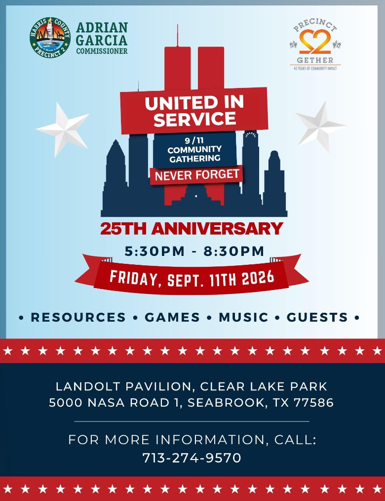 United in Service 9/11 Community Gathering