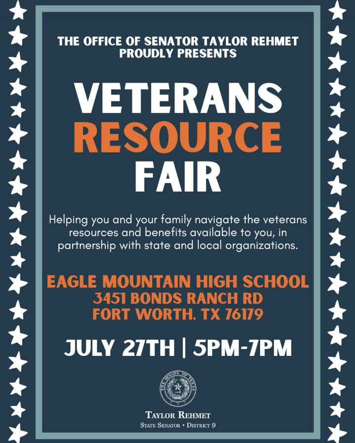 Veterans Resource Fair - Fort Worth