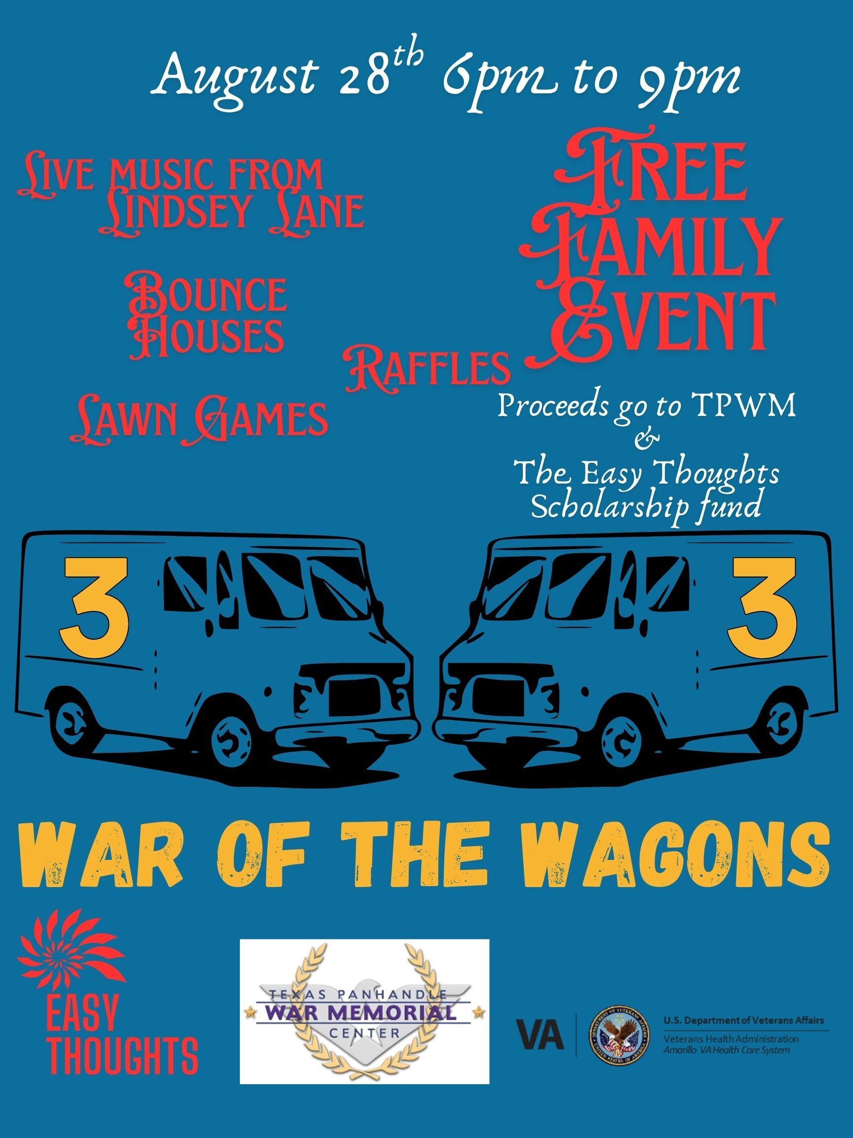 War of the Wagons 3 - Veteran Resource Fair