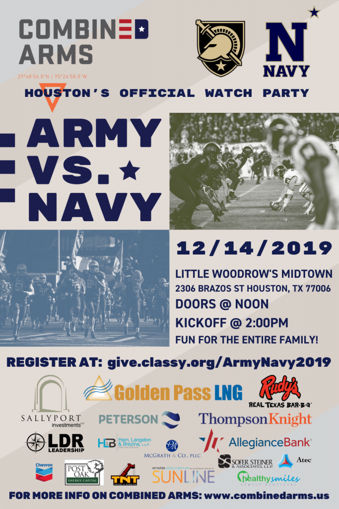 Army vs. Navy