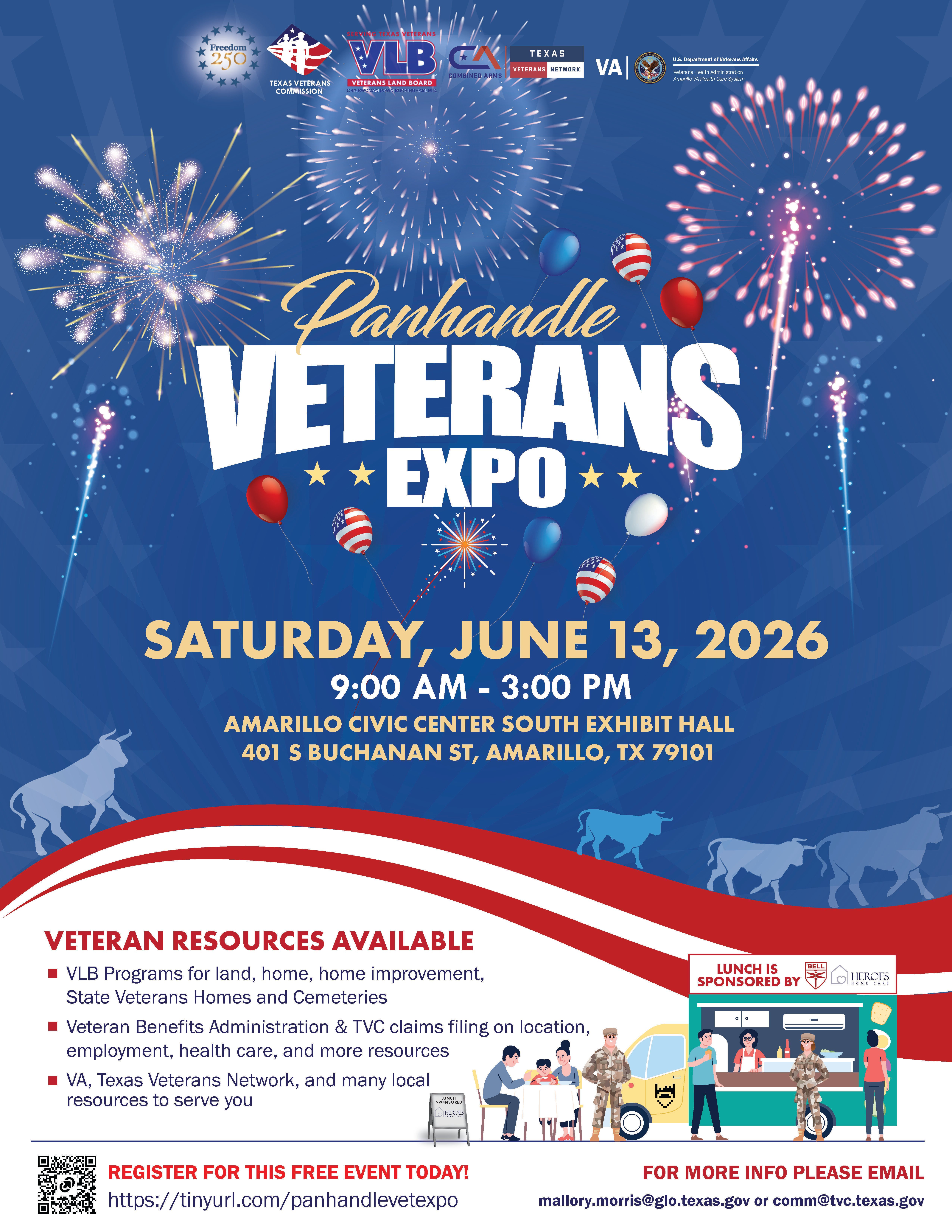 Panhandle Veterans Expo