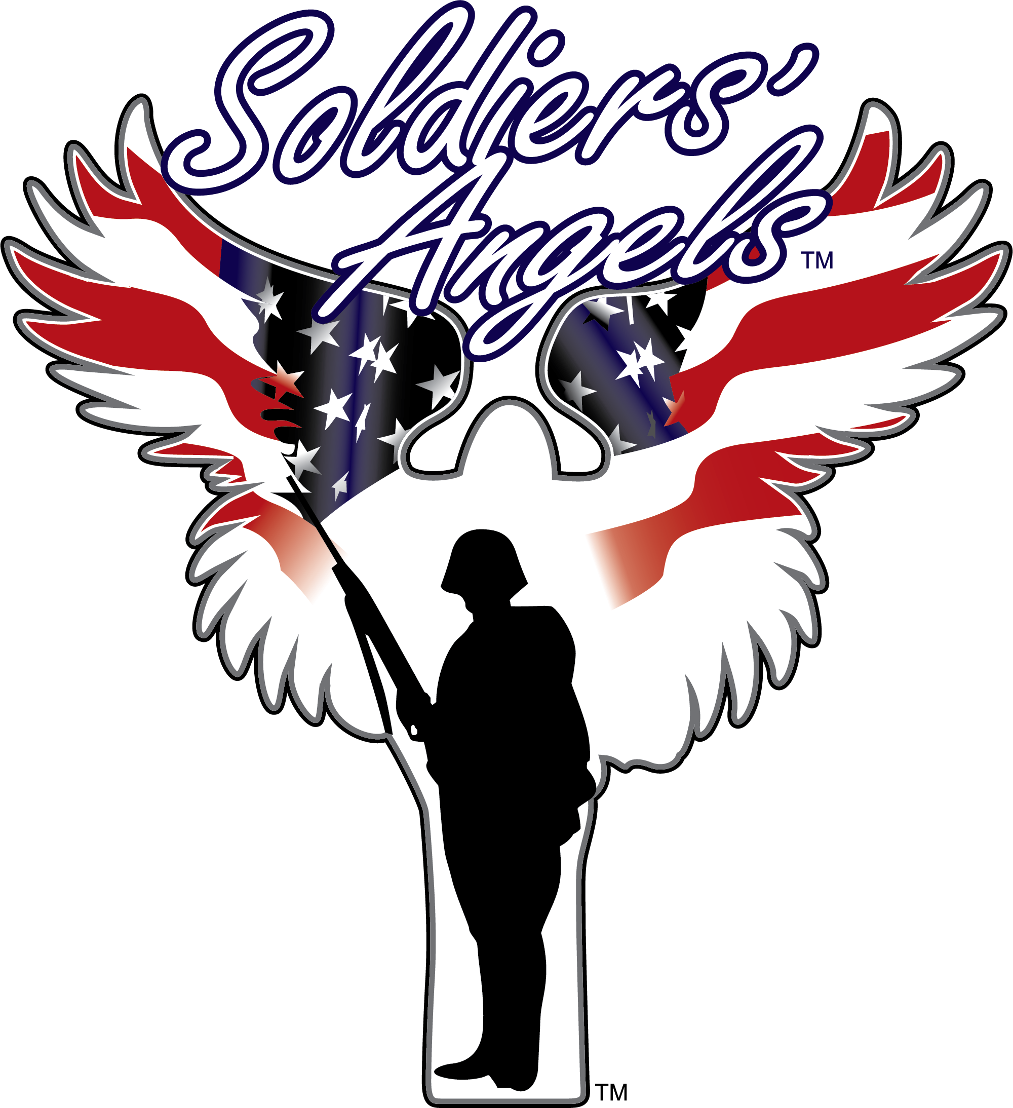 Soldiers Angels PNG Flag Logo-w Name 2019