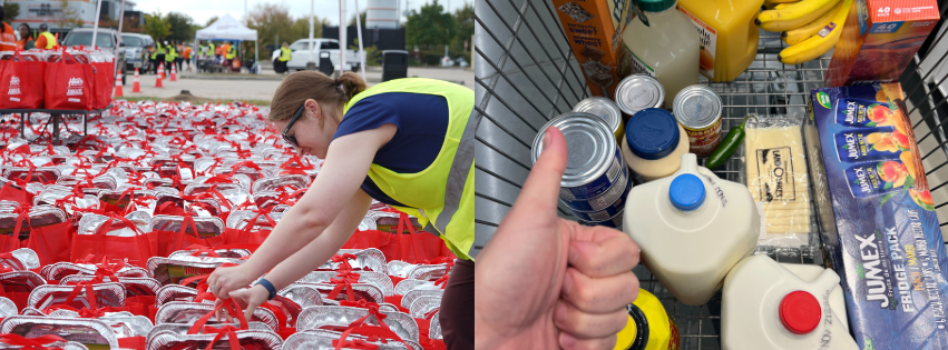 Montgomery County Mobile Food Pantry