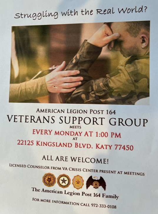 Veterans Support Group